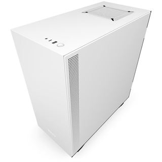 NZXT H510 Midi Tower ohne Netzteil schwarz/weiss