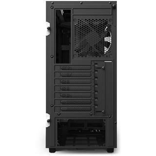 NZXT H510 Midi Tower ohne Netzteil schwarz/weiss