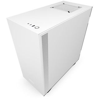 NZXT H510 Midi Tower ohne Netzteil schwarz/weiss