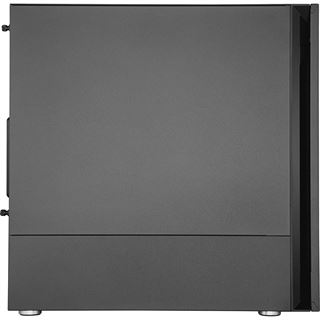Cooler Master Mini Silencio S400 (B) USB 3.2/Steel side