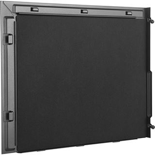 Cooler Master Mini Silencio S400 (B) USB 3.2/Steel side