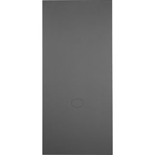 Cooler Master Midi Silencio S600 (B) USB 3.2/Steel side
