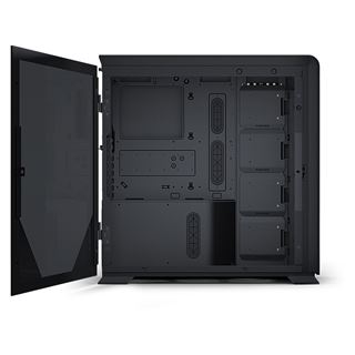 Phanteks Enthoo Luxe 2 Big-Tower, Tempered Glass, DRGB, mit