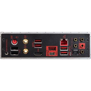 MSI MPG X570 GAMING EDGE WIFI AMD X570 So.AM4 Dual Channel DDR4 ATX,