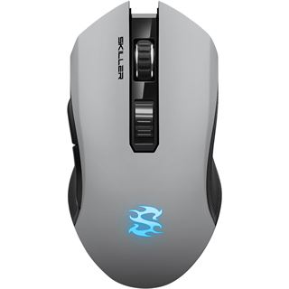 Sharkoon Skiller SGM3, grau