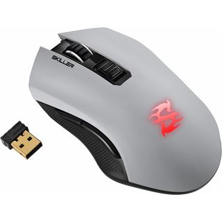 Sharkoon Skiller SGM3, grau