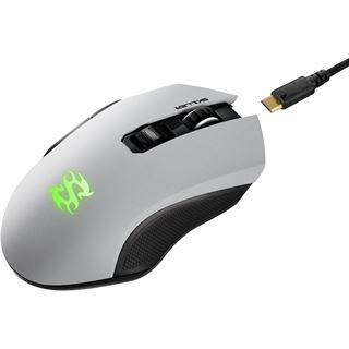 Sharkoon Skiller SGM3, grau