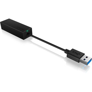 ICY BOX Adapter USB3.0 to GLAN RJ-45
