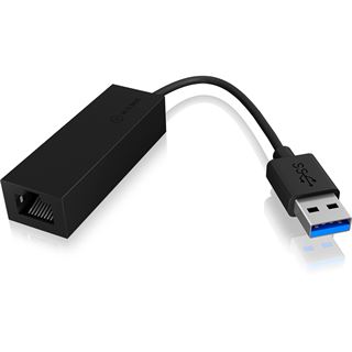 ICY BOX Adapter USB3.0 to GLAN RJ-45