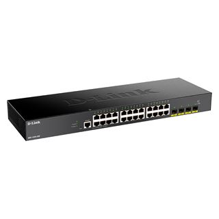D-Link DGS-1250-28X 28Port Smart Managed Gigabit Sw