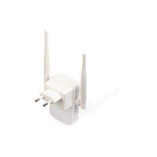 Digitus 1200 Mbps Wireless Dual-Band Repeater 2.4 / 5.8 GHz