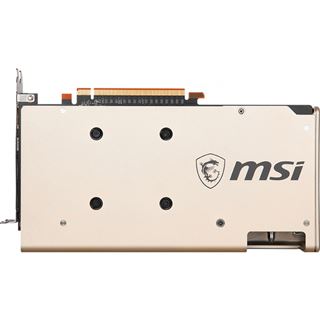 8GB MSI Radeon RX 5700 XT EVOKE OC DDR6 HDMI/3xDP (Retail)