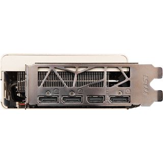 8GB MSI Radeon RX 5700 XT EVOKE OC DDR6 HDMI/3xDP (Retail)