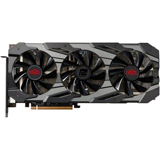 8GB PowerColor Radeon RX 5700 Red Devil, GDDR6, HDMI, 3x DP (AXRX