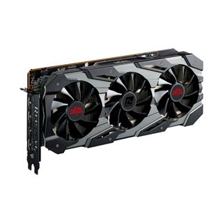 8GB PowerColor Radeon RX 5700 Red Devil, GDDR6, HDMI, 3x DP (AXRX