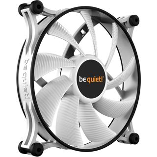 be quiet! Shadow Wings 2 White 140x140x25mm 900 U/min 14.7 dB(A)