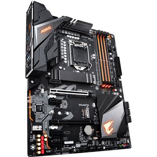 Gigabyte Z390 Aorus Elite Intel Z390 So.1151 Dual Channel DDR4 ATX