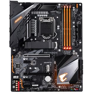 Gigabyte Z390 Aorus Elite Intel Z390 So.1151 Dual Channel DDR4 ATX