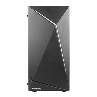 Antec NX300 mit Sichtfenster Midi Tower ohne Netzteil schwarz