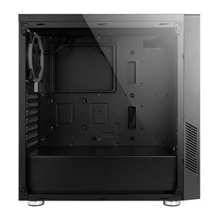 Antec NX300 mit Sichtfenster Midi Tower ohne Netzteil schwarz