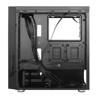 Antec NX300 mit Sichtfenster Midi Tower ohne Netzteil schwarz