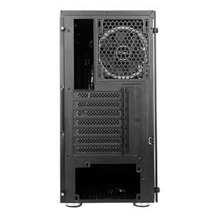 Antec NX300 mit Sichtfenster Midi Tower ohne Netzteil schwarz