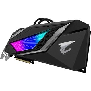 8GB Gigabyte Aorus GeForce RTX 2080 SUPER Waterforce 8G, GDDR6, 3x