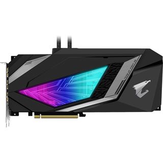 8GB Gigabyte Aorus GeForce RTX 2080 SUPER Waterforce 8G, GDDR6, 3x