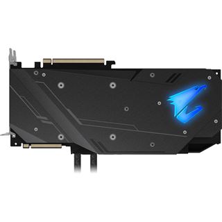 8GB Gigabyte Aorus GeForce RTX 2080 SUPER Waterforce 8G, GDDR6, 3x