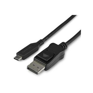 (&euro;40,90*/1m) 1.00m Startech USB Adapterkabel HBR3 USB C Stecker