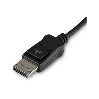 (&euro;40,90*/1m) 1.00m Startech USB Adapterkabel HBR3 USB C Stecker