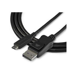 (&euro;40,90*/1m) 1.00m Startech USB Adapterkabel HBR3 USB C Stecker