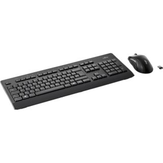 Fujitsu LX960 Wireless Desktop deutsch