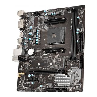 MSI Pro Max AMD B450 So.AM4 DDR4 mATX Retail