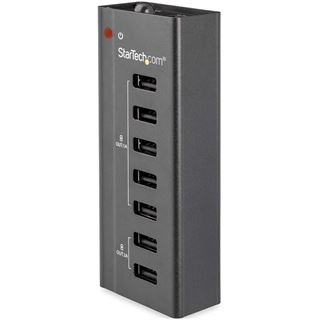 Startech 7 Port USB Charging Station