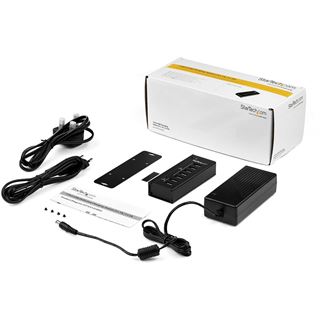 Startech 7 Port USB Charging Station