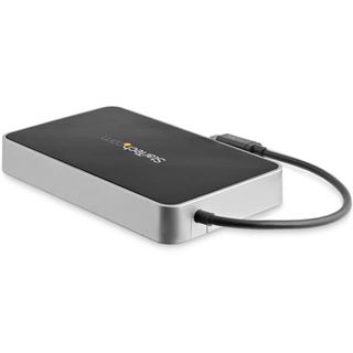 Startech 6 Slot Thunderbolt 3 SD Speicherkartenleser - mobil - SD /