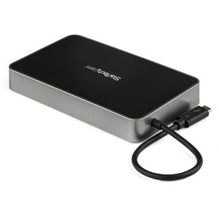 Startech 6 Slot Thunderbolt 3 SD Speicherkartenleser - mobil - SD /