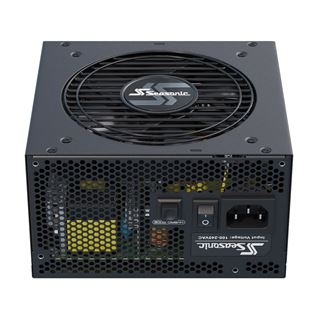 650 Watt Seasonic Focus GX Modular 80+ Gold