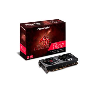 8GB PowerColor Radeon RX 5700 XT Red Dragon DDR6 (Retail)