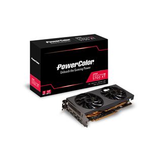 8GB Powercolor Radeon RX 5700XT Dual DDR6 (Retail)