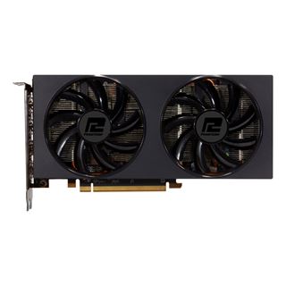 8GB Powercolor Radeon RX 5700XT Dual DDR6 (Retail)