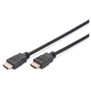 (&euro;16,95*/1m) 2.00m Digitus HDMI Anschlusskabel HDMI Typ A