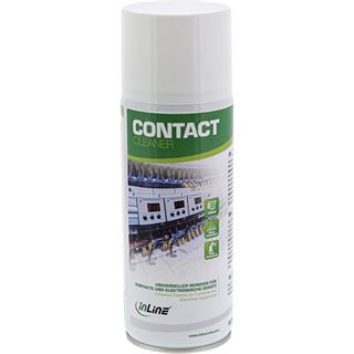 InLine Contact Cleaner, universeller Reiniger für Kontakte und