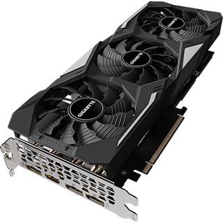 8GB Gigabyte GeForce RTX 2070 SUPER WINDFORCE OC 3xDP/HDMI (Retail)