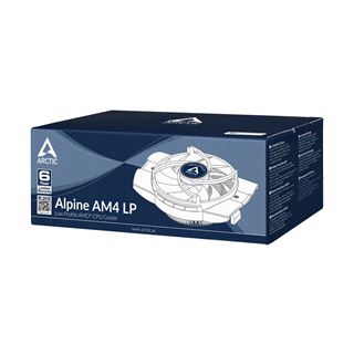 Arctic Cooler Alpine AM4 LP Prozessorkühler So AM4,AM3+,FM2+