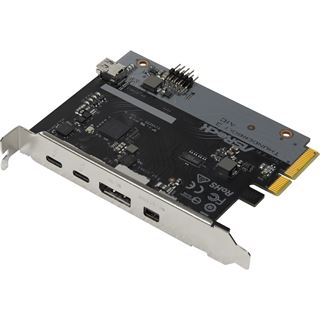 ASRock Thunderbolt 3 AIC R2.0 Schnittstelle Karte