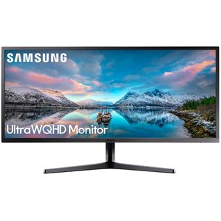 34" (86,36cm) Samsung SJ55W schwarz 3440x1440 1x DisplayPort 1.2