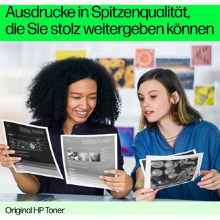 HP Druckkassette 106A LaserJet 107 (1000S.), Kapazität: 1000S