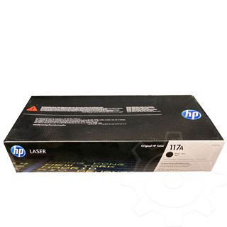 HP Druckkassette 117A Color LaserJet 150 (1000S.), Kapazität: